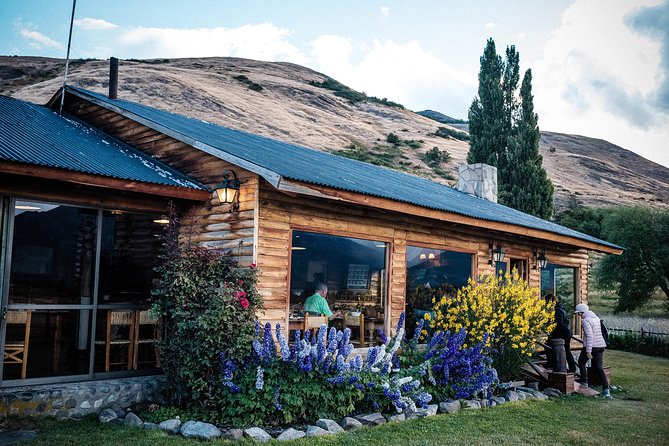 Nibepo Aike Ranch Day and Horseback Riding From El Calafate - Itinerary Highlights
