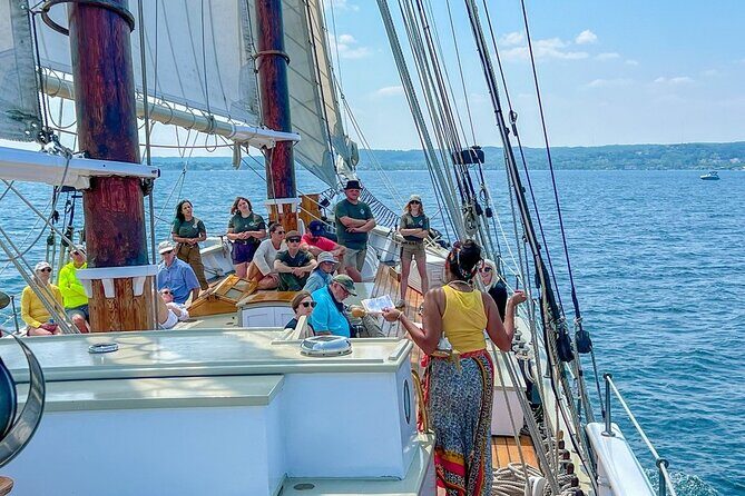 Nibi Spirit of our Waters Sailing Experience - Good To Know