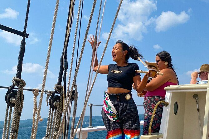 Nibi Spirit of our Waters Sailing Experience - The Pros and Cons in Detail