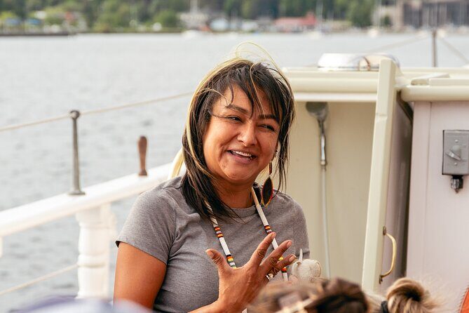 Nibi Spirit of our Waters Sailing Experience - Final Thoughts