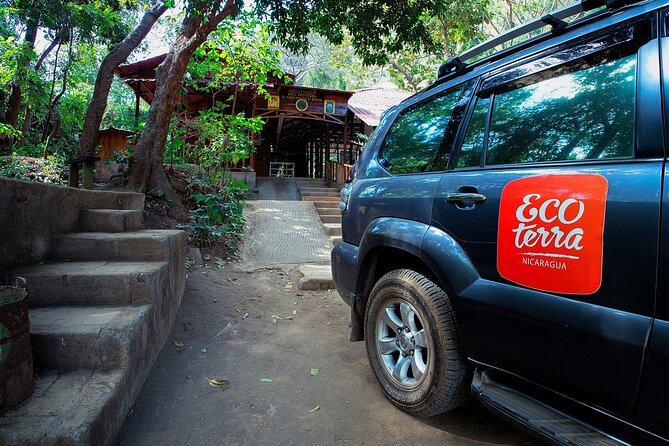 Nicaragua Ease and Private Transport to Top Destinations - Tour Overview and Inclusions