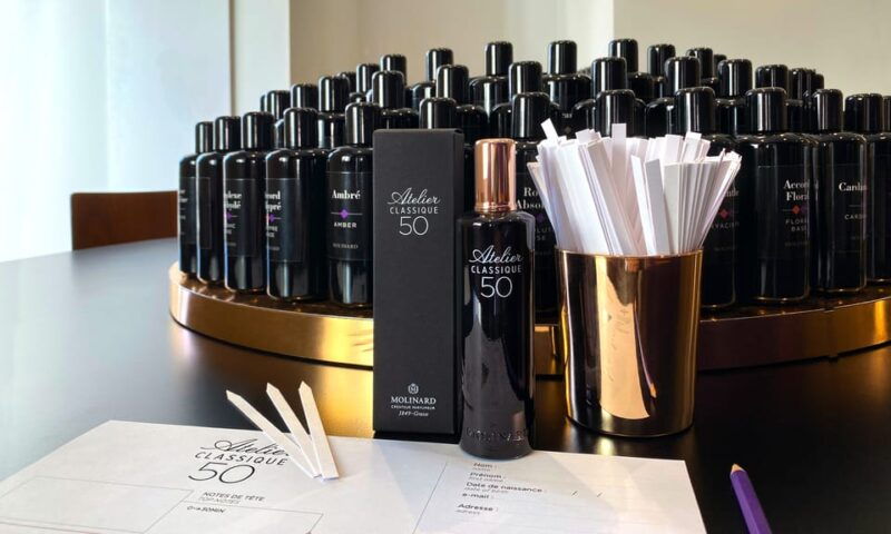 Nice: 1-hour Perfume Workshop - Booking Information