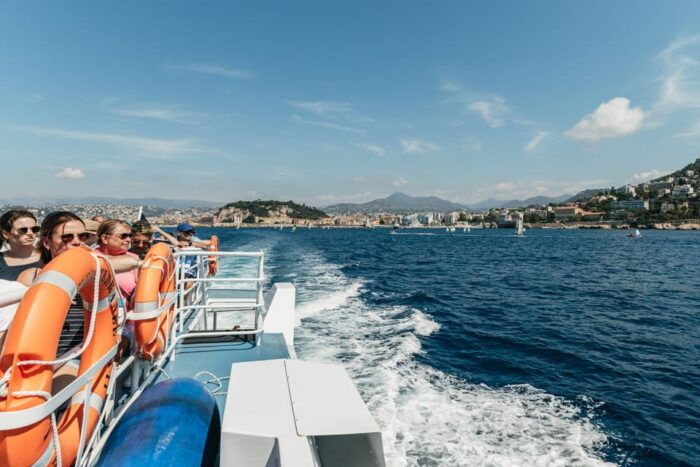 Nice: 1-Hour Sightseeing Cruise to Villefranche Bay - Frequently Asked Questions