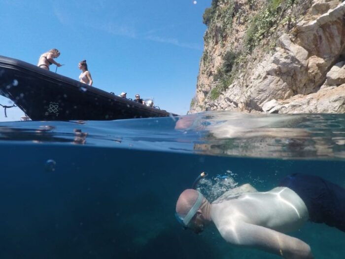 Nice: 1h30 Nautical Excursion to Cap Ferrat - Meeting Point