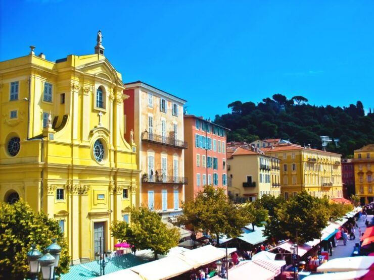 Nice: 3-Hour Panoramic E-Bike Tour - Activity Details