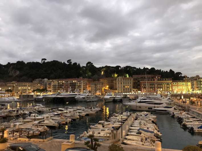 Nice: 3-Hour Private Food Tour - Booking Information