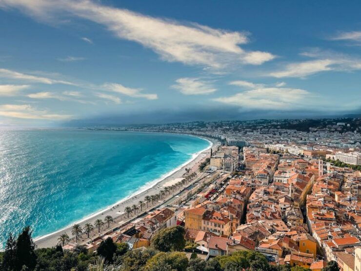 Nice: 3-Hour Walking Tour With a Local Licensed Guide - Good To Know