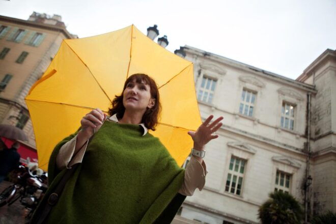 Nice: 3-Hour Walking Tour With a Local Licensed Guide - Experience