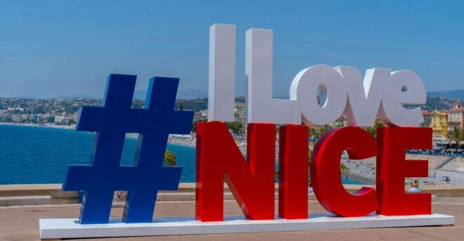 Nice: 3-Hour Walking Tour With a Local Licensed Guide - Tour Description