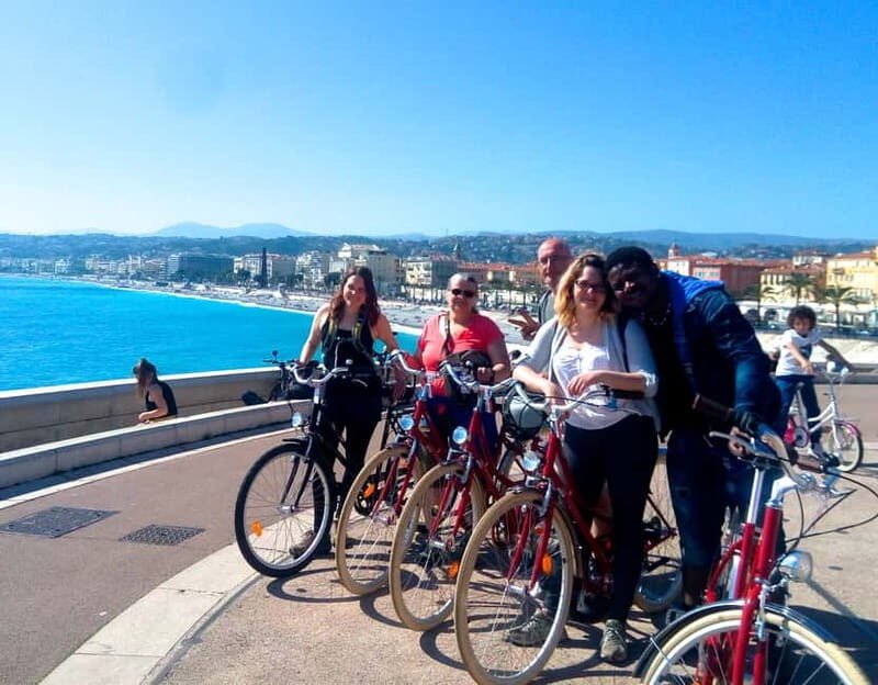 Nice: 3-Hours E-Bike Tour Essentials & Best districts - Why Choose the Nice E-Bike Tour?