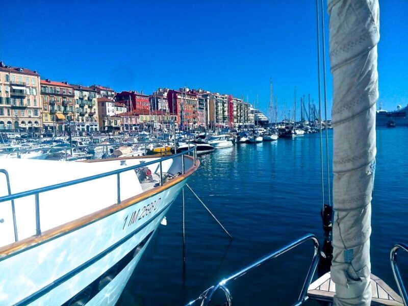 Nice: 3-Hours E-Bike Tour Essentials & Best districts - The Sum Up