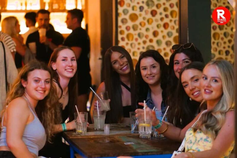 Nice: 4 Bars & 1 Club Fun Bar Crawl Party with Free Shots - Who Should Consider This Experience?