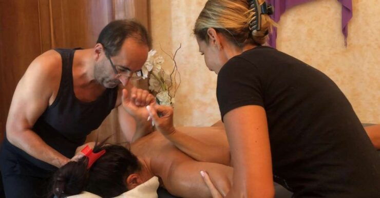 Nice: 4 Hands Hawaiian Massage - Pricing and Duration