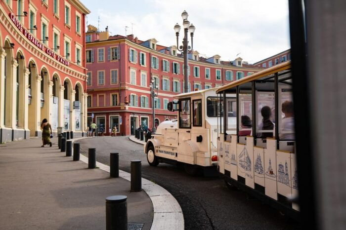 Nice: a Gentle Ride on a Little Electric Train With a Panoramic View - Important Considerations and Availability