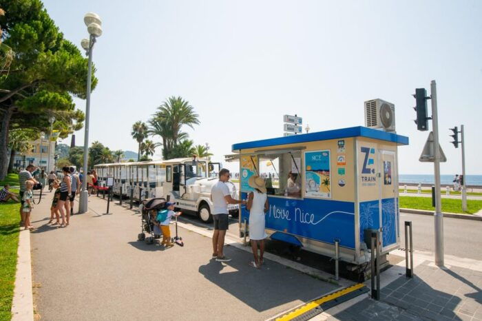 Nice: a Gentle Ride on a Little Electric Train With a Panoramic View - Frequently Asked Questions