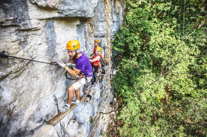 Nice: Adventure Park in an Exceptional Natural Setting - Good To Know