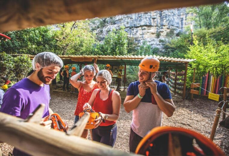 Nice: Adventure Park in an Exceptional Natural Setting - Frequently Asked Questions