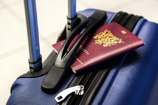 Nice Airport Private Departure Transfer From Cannes, Monaco or Eze - Whats Included