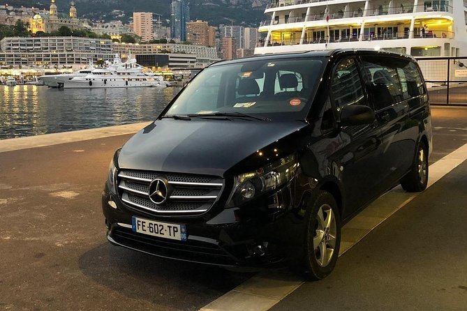 Nice Airport Private Departure Transfer From Cannes, Monaco or Eze - Additional Information and Reviews