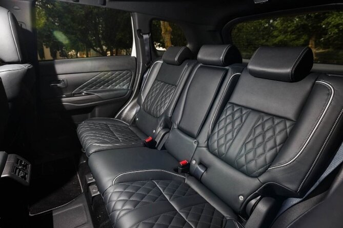 Nice Airport Private Transfer - Whats Included in the Transfer