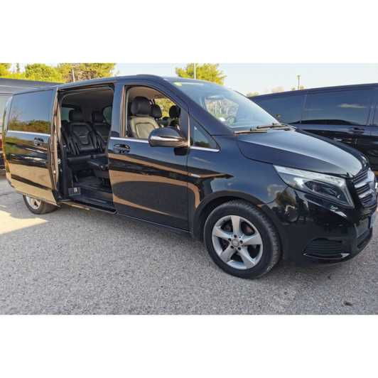 Nice Airport Shuttle Service - Driver Information