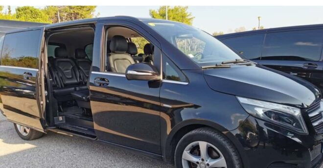 Nice Airport Shuttle Service - Customization Options