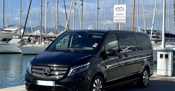 Nice Airport Taxi to Grasse - Pricing Information