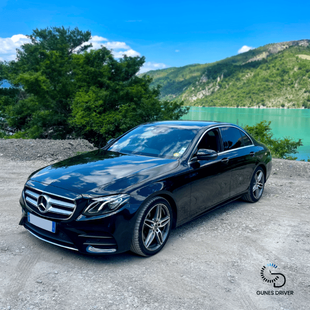 Nice Airport Taxi to Monaco - Payment Options