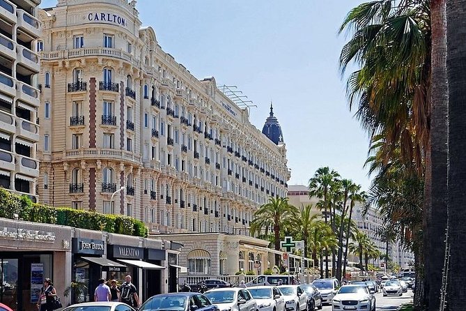 Nice Airport Transfer: Nice Airport NCE to Cannes City in Luxury Van - Experience Highlights