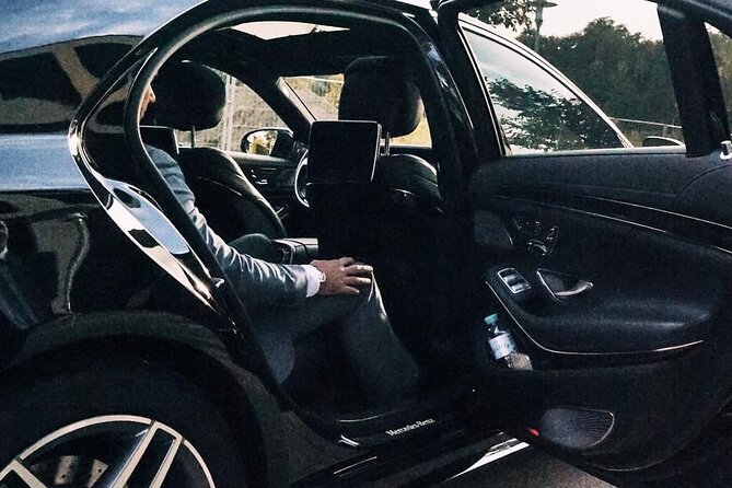 Nice Airport Transfer: Nice Airport NCE to Nice City in Business Car - Tour/Activity Details