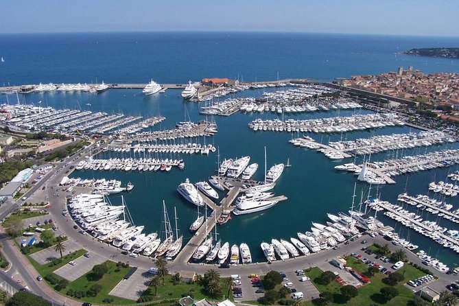 Nice Airport Transfer to Antibes. Luxury Minvan up to 7 Travelers, All Included. - All-inclusive Service Details