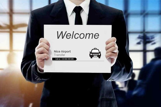 Nice Airport Transfer to Cannes. Luxury Minvan up to 7 Travelers, All Included. - Good To Know