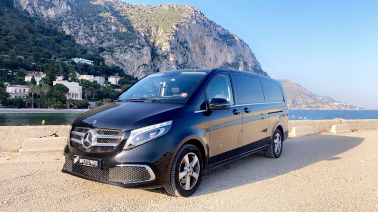 Nice Airport Transfer to Cannes - Experience With Professional Drivers