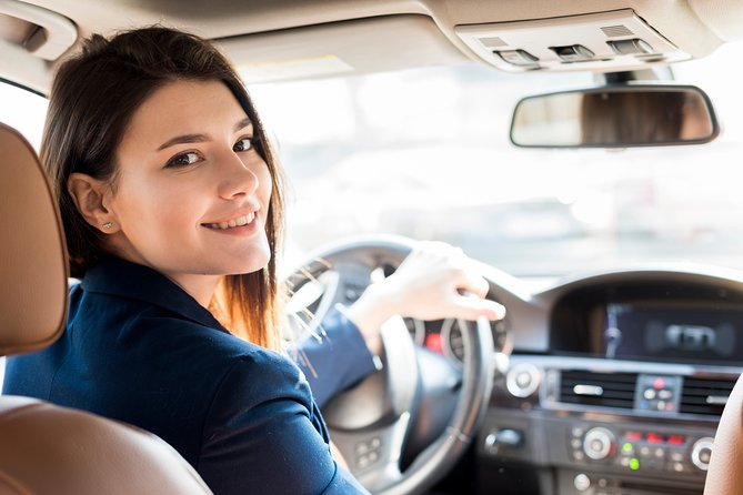 Nice Airport Transfer To/From Cannes - Pricing and Guarantee