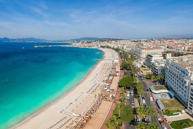Nice Airport Transfer To/From Cannes - Pickup and Meeting