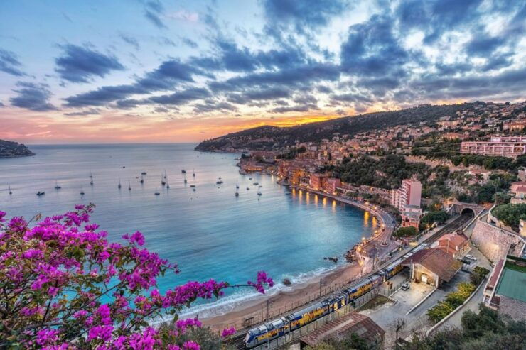Nice: Airport Transfer to Marseille - Location & Amenities