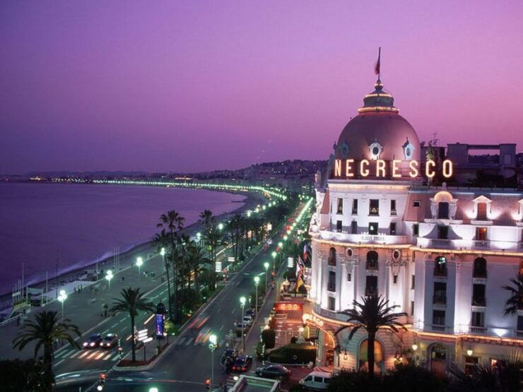 Nice: Airport Transfer to Monaco - Pricing Details