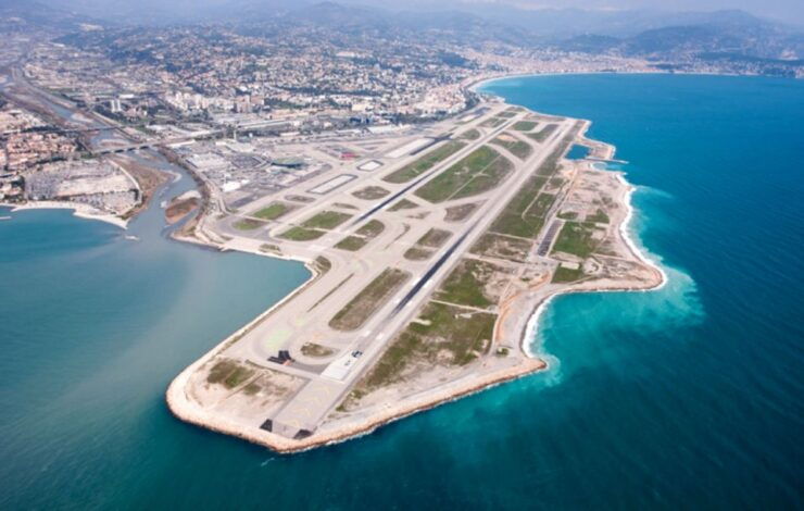 Nice Airport Transfer to Nice City - Booking Information