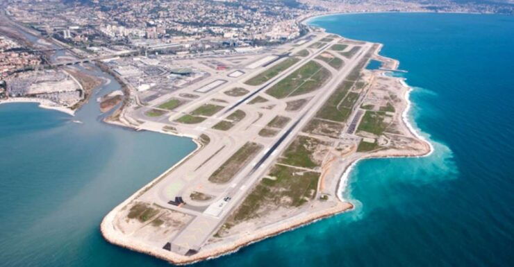 Nice Airport Transfer to Nice City - Driver and Vehicle Details