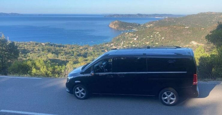 Nice Airport Transfer to SAINT-TROPEZ - Booking and Flexibility Options
