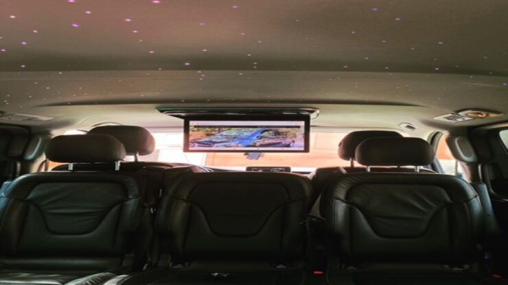 Nice Airport Transfer to SAINT-TROPEZ - Professional Drivers and Quality Services