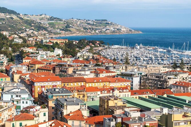 Nice Airport Transfer to Sanremo - Pricing and Reservation Details