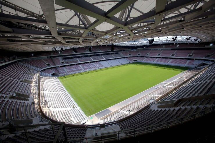 Nice: Allianz Stadium and National Sports Museum Tour - Activity Details