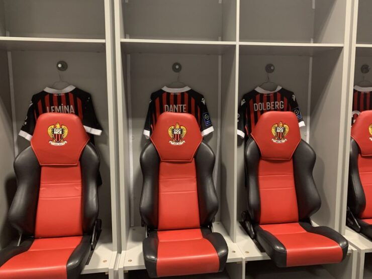 Nice: Allianz Stadium and National Sports Museum Tour - Experience Highlights