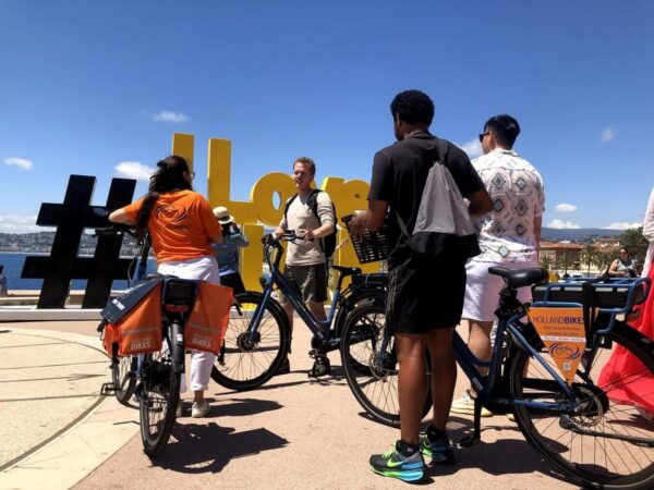 Nice and Its Panoramics Surroundings on E-Bike - Guided Tour Benefits