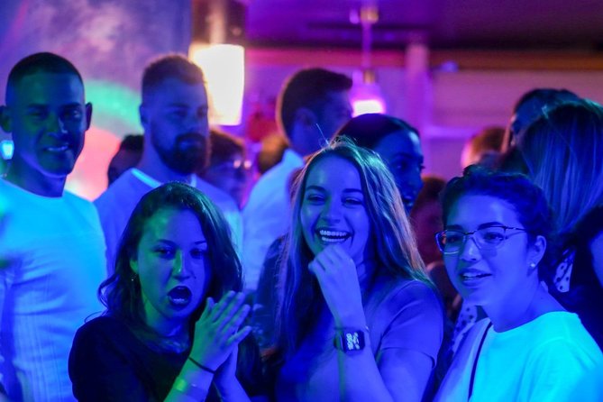 Nice Bar Crawl and Clubbing With Admission  - Cancel 24H Prior & Full Refund - Booking and Cancellation