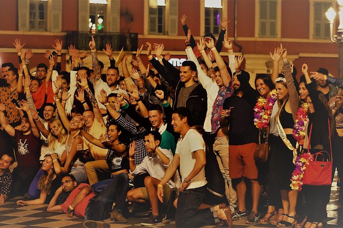 Nice Bar Crawl and Clubbing With Admission  - Cancel 24H Prior & Full Refund - Experience Overview