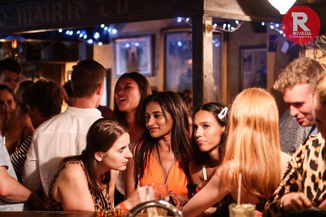 Nice Bar Crawl and Clubbing With Admission  - Cancel 24H Prior & Full Refund - Reviews