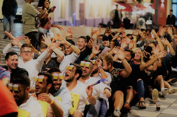 Nice Bar Crawl and Clubbing With Admission  - Cancel 24H Prior & Full Refund - Directions