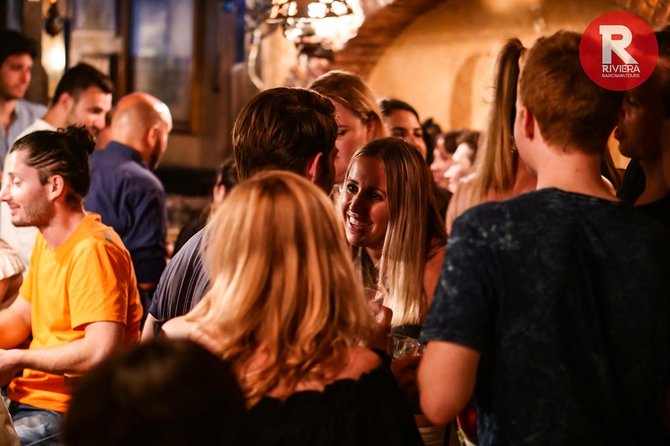 Nice Bar Crawl and Clubbing With Admission  - Cancel 24H Prior & Full Refund - The Sum Up